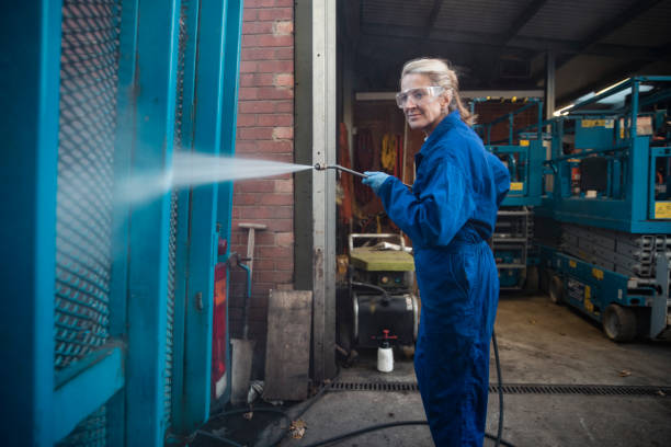 Best Gas Station Cleaning  in St Henry, OH